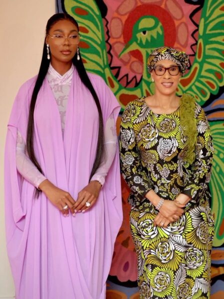 US-based Nigerian philanthropist Faith Morey met with Fatoumatta Bah-Barrow, First Lady of The Gambia, on 25 January to discuss strategic educational initiatives and potential collaborations between the Okachi Charity Foundation and FAAB Foundation aimed at enhancing quality education and community development in Nigeria and The Gambia.