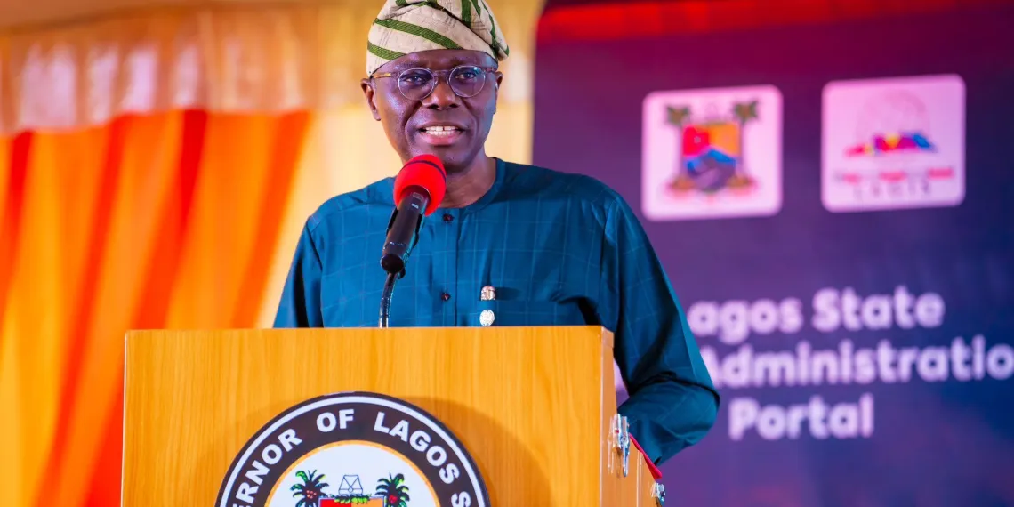 Pay land use charge for more infrastructure, Sanwo-Olu urges residents