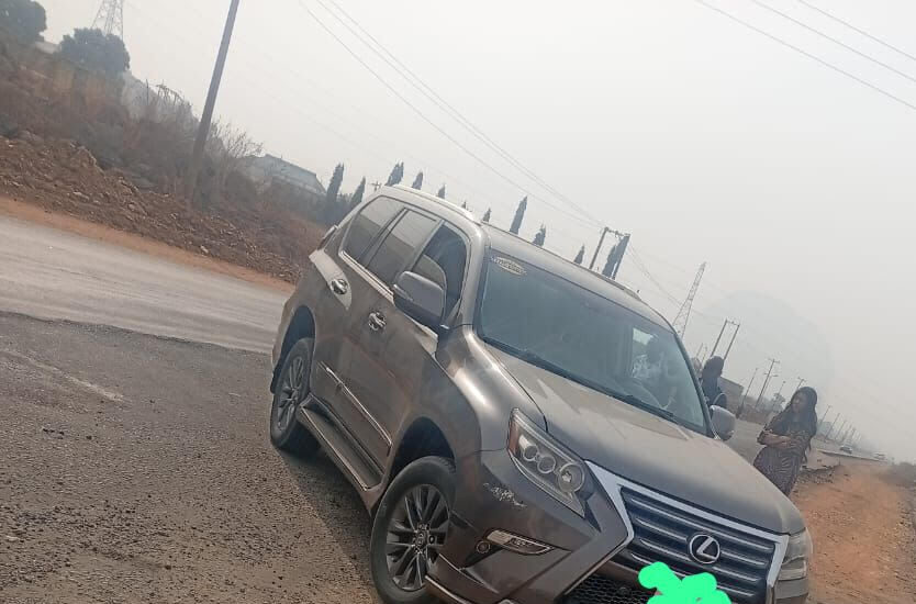 FCT Police recover SUV stolen at gunpoint