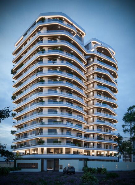 Veritasi Homes’ flagship development, Tinuola Towers, located on Banana Island in Ikoyi, Lagos, is redefining luxury living. With over 20% of units subscribed in just two months, this sustainable, state-of-the-art project is setting a new benchmark in Nigeria's real estate market.