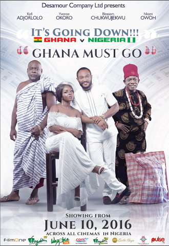 GOtv Ghana - We love classic NollyWood movies and AM Epic serves just that!  So tune in at 6pm to enjoy!