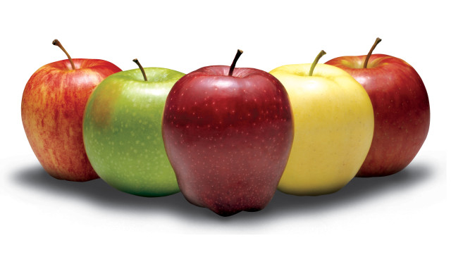 Red or Green Apples? - Interesting facts from the apple world